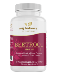 Beetroot "Vibrant Superfood"