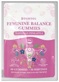 Female Balance Jelly (Option: Type A-1PC)